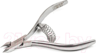 Кусачки для маникюра Zinger PT-09 SPIR