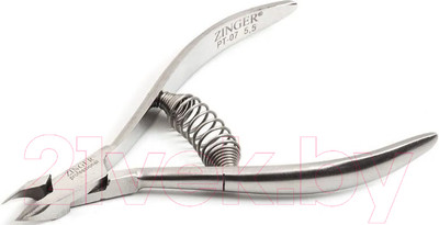 Кусачки для маникюра Zinger PT-07 SPIR