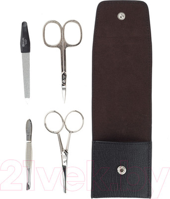 Набор для маникюра Dewal For Men / 1763MEN-M