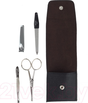 Набор для ухода за бородой и усами Dewal For Men / 1763MEN-B