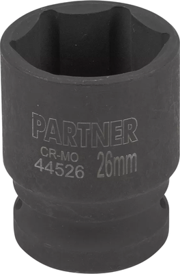 Головка слесарная Partner PA-44526 (59031)