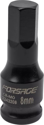 Головка слесарная Forsage F-2243208 (47979)