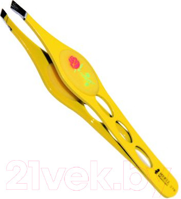Пинцет косметический Mertz A276