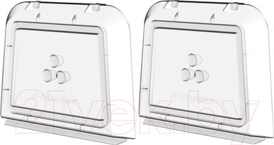 Набор торцевых крышек для парника Стандартпарк Sunny / 645055