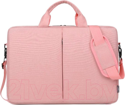 Сумка для ноутбука Miru Elegance Pink 15.6" / 1035 (розовый)