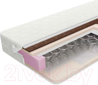 Матрас ZMF Уют 160x200