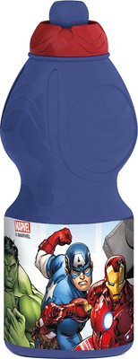 Бутылка для воды Stor Мстители Раскат грома / 57732 (400мл)