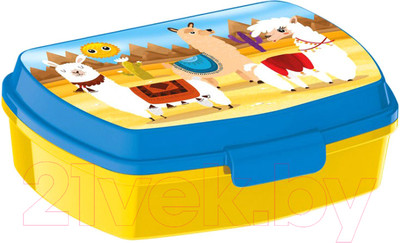 Ланч-бокс Stor Ламы / 29574