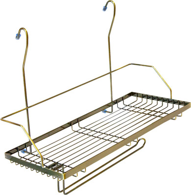 Полка многоцелевая на рейлинг Lemax MX-429 AB