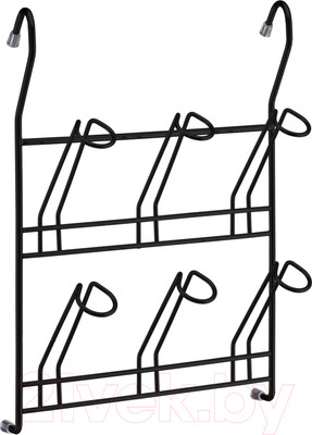 Держатель кружек на рейлинг Lemax YJ-G508 BL