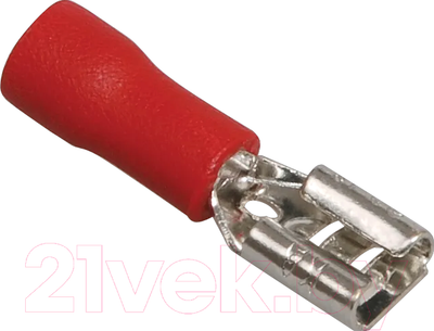 Разъем плоский IEK Рпим / URM10-4-D15-D17-7