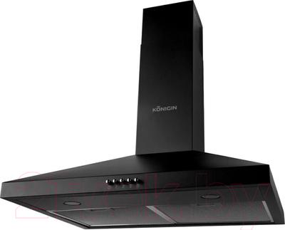 Вытяжка купольная Konigin Canary 60 (черный)