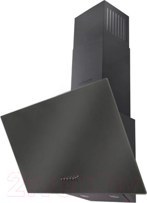 Вытяжка наклонная Konigin Colibri Grey 60