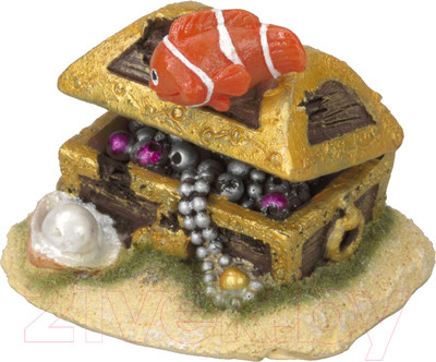 Декорация для аквариума Aqua Della Немо на сундуке / 234/427026