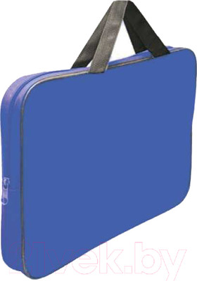 Папка-портфель deVente 3075908 (синий)