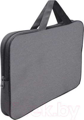 Папка-портфель deVente 3075910 (серый)