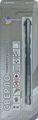 Сверло Trio Diamond 430110