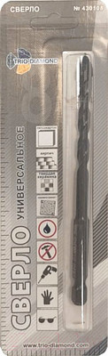 Сверло Trio Diamond 430108