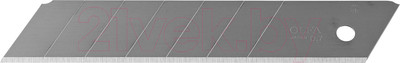 Набор сменных лезвий Olfa OL-HB-5B (5шт)