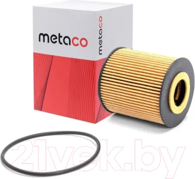 Масляный фильтр Metaco 1020-052