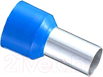 Наконечник-гильза для кабеля EKF PROxima Nhvi-16.0-12 (50шт)