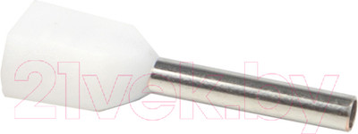 Набор наконечников-гильз для кабеля EKF PROxima Nhvi2-0.5-8 (50шт)