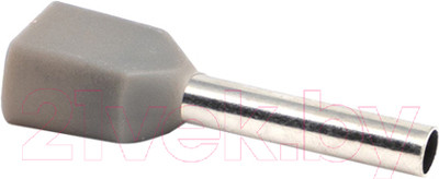 Набор наконечников-гильз для кабеля EKF PROxima Nhvi2-0.75-8 (50шт)