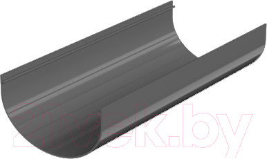 Желоб Технониколь Оптима 066395 (3м, серый)