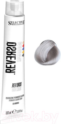 Крем-краска для волос Selective Professional Reverso Superfood 8.27 / 89827 (100мл, светлый блондин питайа)