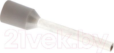 Наконечник-гильза для кабеля EKF PROxima Nhvi-0.75-12 (50шт)