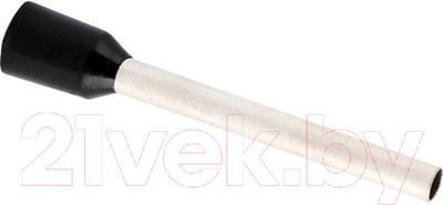 Наконечник-гильза для кабеля EKF PROxima Nhvi-1.5-18 (50шт)