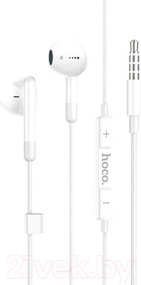 Наушники-гарнитура Hoco M93 (белый)