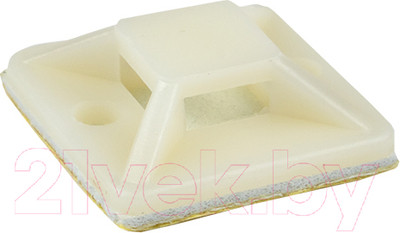 Площадка самоклеющаяся EKF Plc-20x20 (100шт)