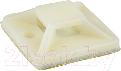 Площадка самоклеющаяся EKF PLC-30x30 (100шт)