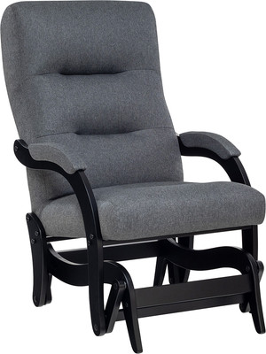 Кресло-маятник Импэкс Leset Дэми (венге/Malmo 95)