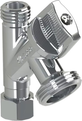 Шаровой кран Arco 1/2"x1/2"x3/4" Anticalc [1/84] 280020