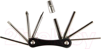 Набор инструментов для велосипеда Maxiscoo 9 в 1 / MSC-MT092001