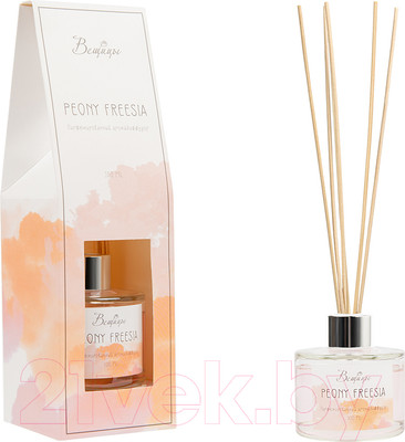 Аромадиффузор Вещицы Peony Freesia ARD-15 (100мл)