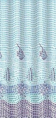 Шторка-занавеска для ванны Primanova Aqua DR-60046