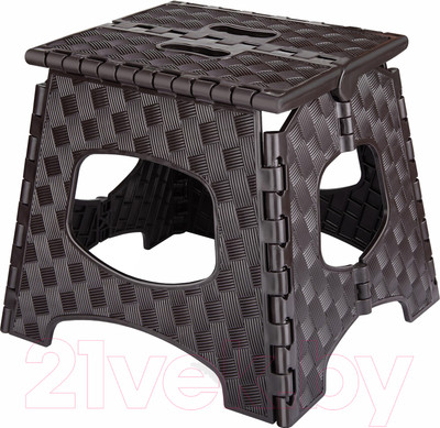 Табурет складной Эльфпласт Мультистул малый EP113 (венге)