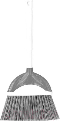 Щетка для пола Эльфпласт Sweep ЕР356 (темно-серый)