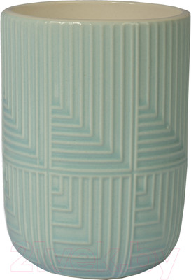 Стакан для зубной щетки и пасты Primanova Matrix DR-81002