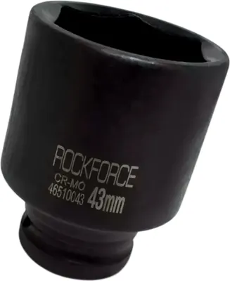 Головка слесарная RockForce RF-46510043 (17222)