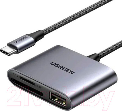 Картридер Ugreen CM387 / 80798