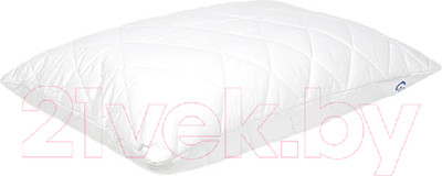 Подушка для сна GoodNight Organic 70x70 / PBLT70 (бамбук/искусcтвенный лебяжий пух/тик)