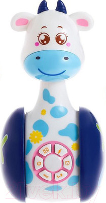 Развивающая игрушка Zabiaka Коровка Муму SL-03150 / 4528862