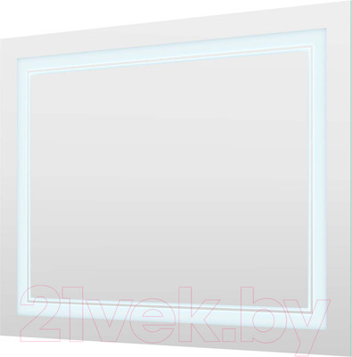Зеркало Пекам Astra 2 80x60 / astra2-80x60d (с сенсором на взмах руки)