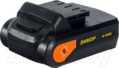 Аккумулятор для электроинструмента Энкор А-16Л2 (50391)