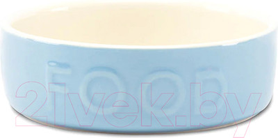 Миска для животных Scruffs Classic Food / 822796 (голубой)