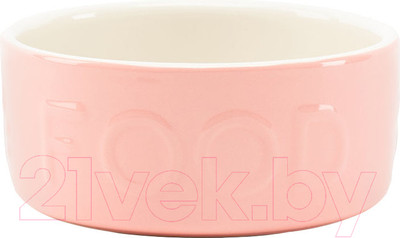 Миска для животных Scruffs Classic Food / 822888 (розовый)